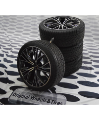 Original Wheels&Tires 4G8601025BE BKF R20 W9.0 PCD5x112 ET37 DIA66.6